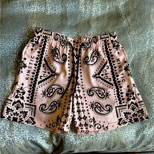 KineticKings Paisley Mesh shorts M